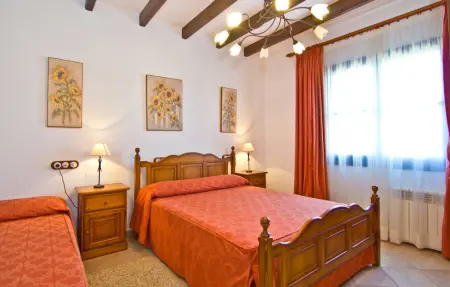 Finca Majorque 8 pers., piscine 52 m² et jardin : photo 22