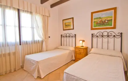 Finca Majorque 8 pers., piscine 52 m² et jardin : photo 27