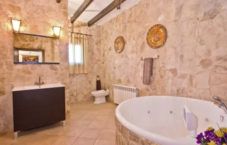 Finca Majorque 8 pers., piscine 52 m² et jardin : photo 28