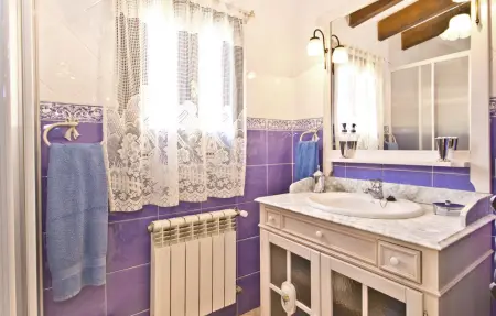 Finca Majorque 8 pers., piscine 52 m² et jardin : photo 29