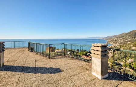 Villa Eolo, Location Maison 8 personnes à Camogli - Photo 1