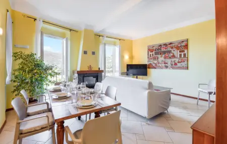 Villa Eolo, Location Maison 8 personnes à Camogli - Photo 2