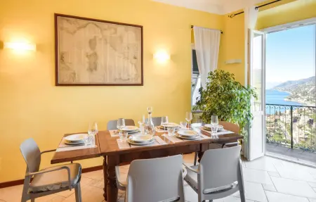 Villa Eolo, Location Maison 8 personnes à Camogli - Photo 4