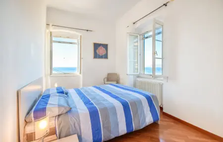 Villa Eolo, Location Maison 8 personnes à Camogli - Photo 7