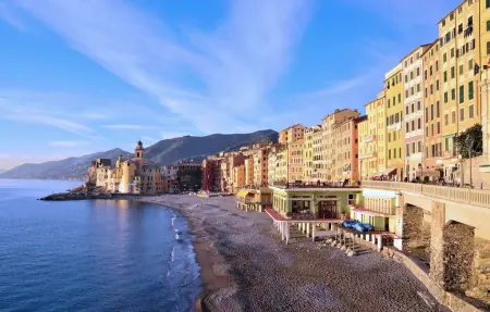 Villa Eolo, Location Maison 8 personnes à Camogli - Photo 8