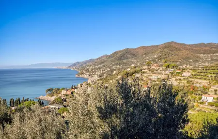 Villa Eolo, Location Maison 8 personnes à Camogli - Photo 10