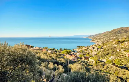 Villa Eolo, Location Maison 8 personnes à Camogli - Photo 11