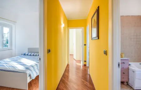 Villa Eolo, Location Maison 8 personnes à Camogli - Photo 12