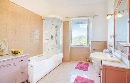Villa Eolo, Location Maison 8 personnes à Camogli - Photo 14