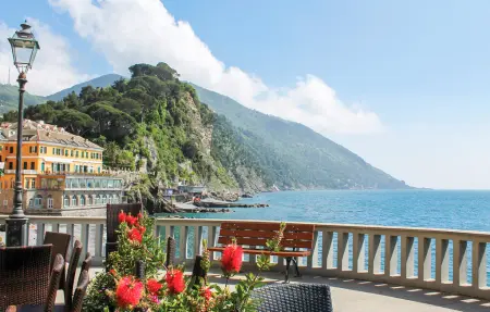 Villa Eolo, Location Maison 8 personnes à Camogli - Photo 17