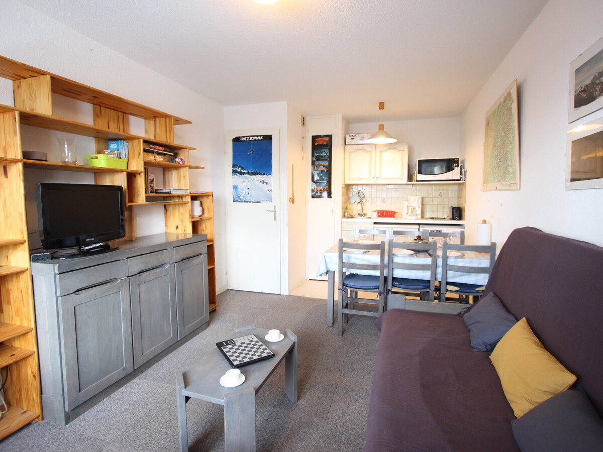 Appartement 2 pièces Chamrousse, 36m² balcon Sud-Ouest - Photo 1