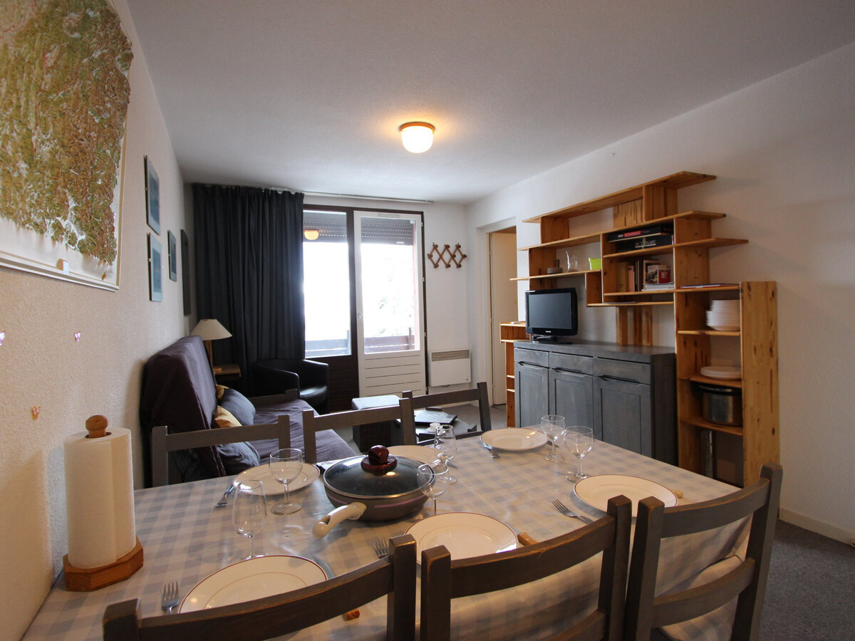 Appartement 2 pièces Chamrousse, 36m² balcon Sud-Ouest - Photo 2