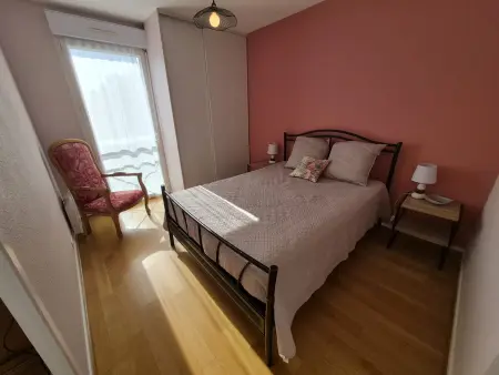 L'Artimon, appartement 2 pers. à 5 min de plage : photo 2