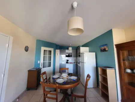 L'Artimon, appartement 2 pers. à 5 min de plage : photo 3