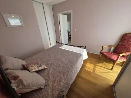 L'Artimon, appartement 2 pers. à 5 min de plage : photo 6