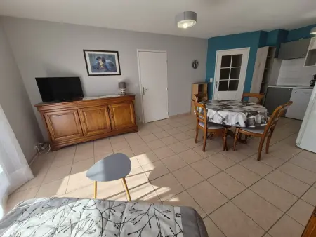 L'Artimon, appartement 2 pers. à 5 min de plage : photo 7
