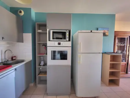 L'Artimon, appartement 2 pers. à 5 min de plage : photo 10