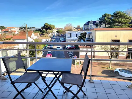 L'Artimon, appartement 2 pers. à 5 min de plage : photo 12
