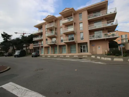 L'Artimon, appartement 2 pers. à 5 min de plage : photo 13