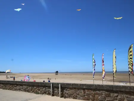 L'Artimon, appartement 2 pers. à 5 min de plage : photo 17