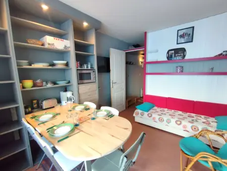 Location appartement de vacances à Piau Engaly