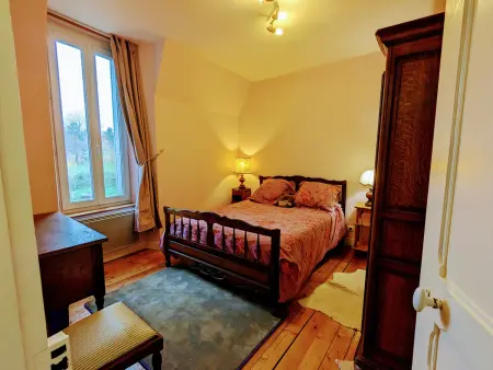 Gîte 4 pers. au Menoux - Poêle à bois, terrasse, parking : photo 10