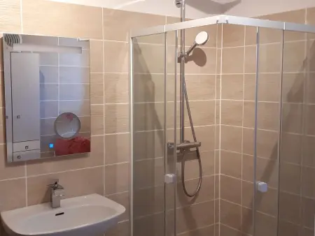 Gîte 4 pers. au Menoux - Poêle à bois, terrasse, parking : photo 15