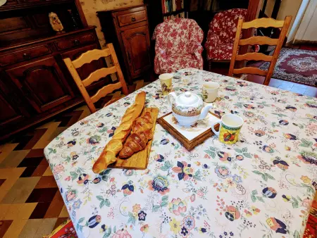 Gîte 4 pers. au Menoux - Poêle à bois, terrasse, parking : photo 20