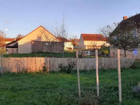 Gîte 4 pers. au Menoux - Poêle à bois, terrasse, parking : photo 24