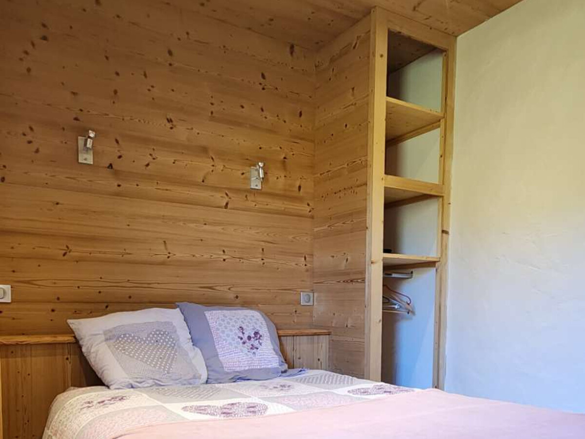 Appartement 4 pers. Les Gets, balcon SE et parking - Photo 5