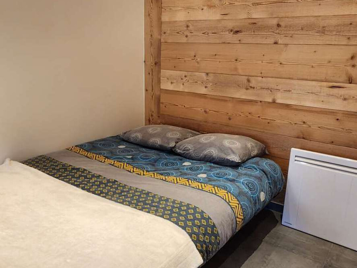 Appartement 4 pers. Les Gets, balcon SE et parking - Photo 6
