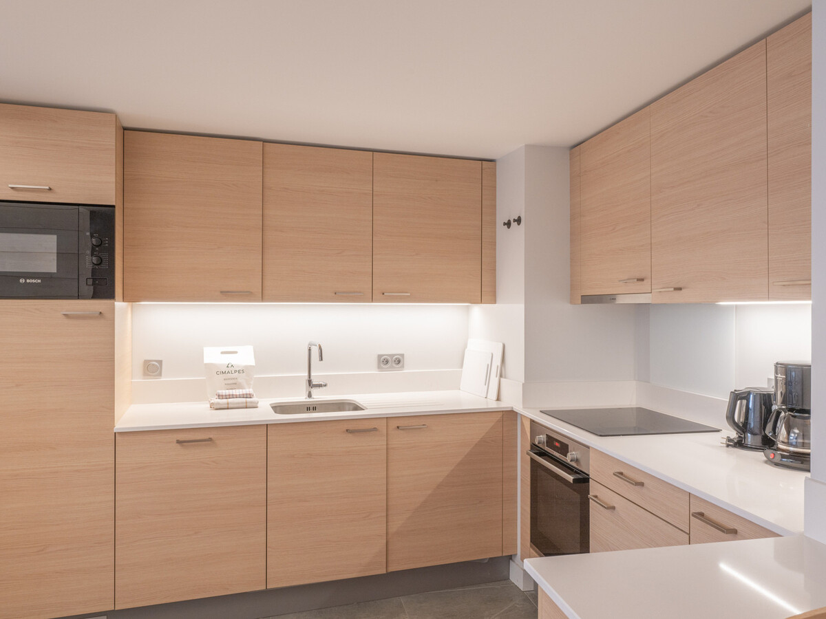 Duplex 100m² Vieil Alpe, 8 pers., garage et Wifi - Photo 6