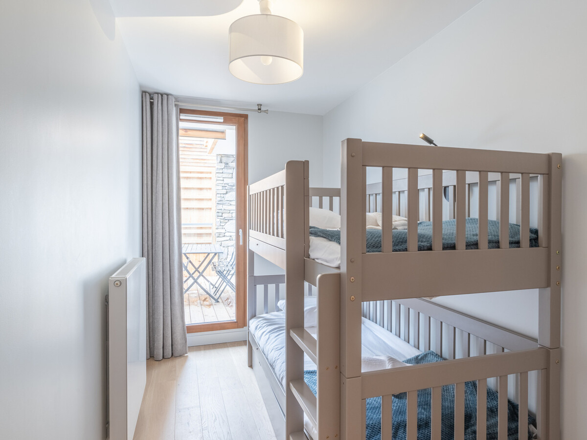 Duplex 100m² Vieil Alpe, 8 pers., garage et Wifi - Photo 9