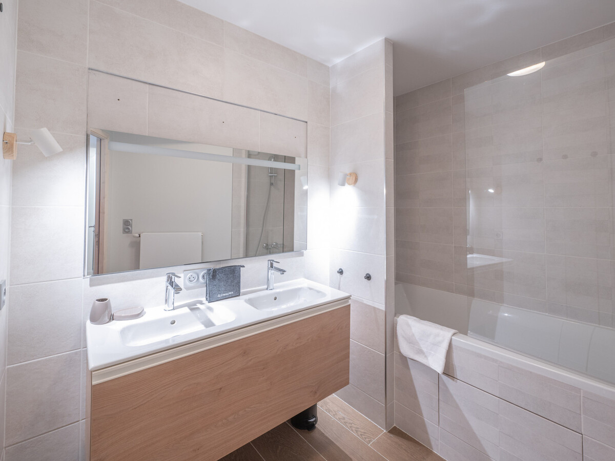 Duplex 100m² Vieil Alpe, 8 pers., garage et Wifi - Photo 10