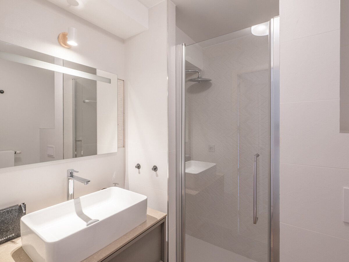 Duplex 100m² Vieil Alpe, 8 pers., garage et Wifi - Photo 11