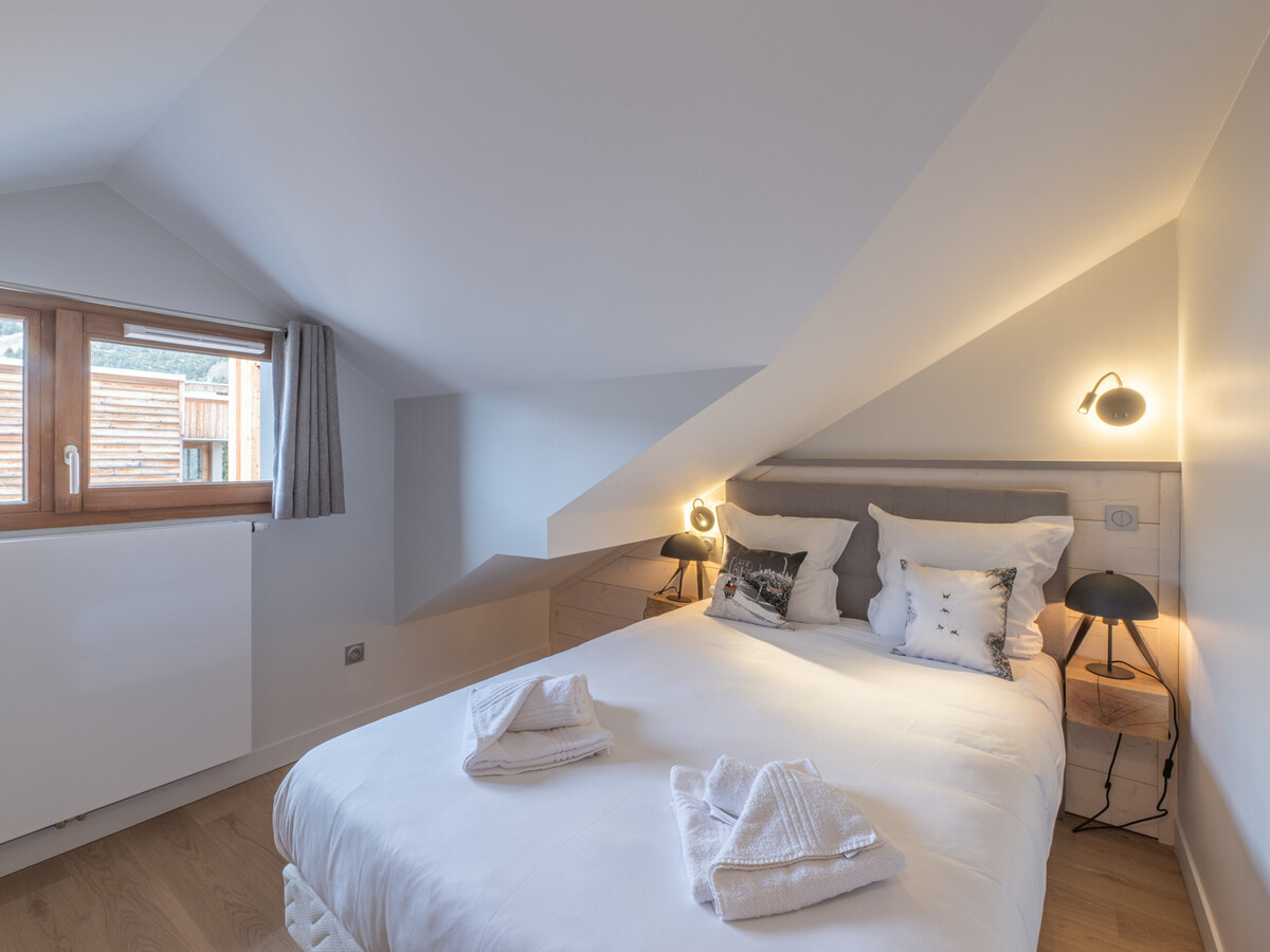 Duplex 100m² Vieil Alpe, 8 pers., garage et Wifi - Photo 12