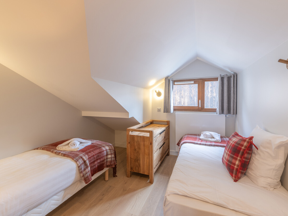 Duplex 100m² Vieil Alpe, 8 pers., garage et Wifi - Photo 13