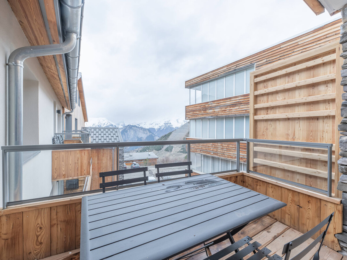 Duplex 100m² Vieil Alpe, 8 pers., garage et Wifi - Photo 15