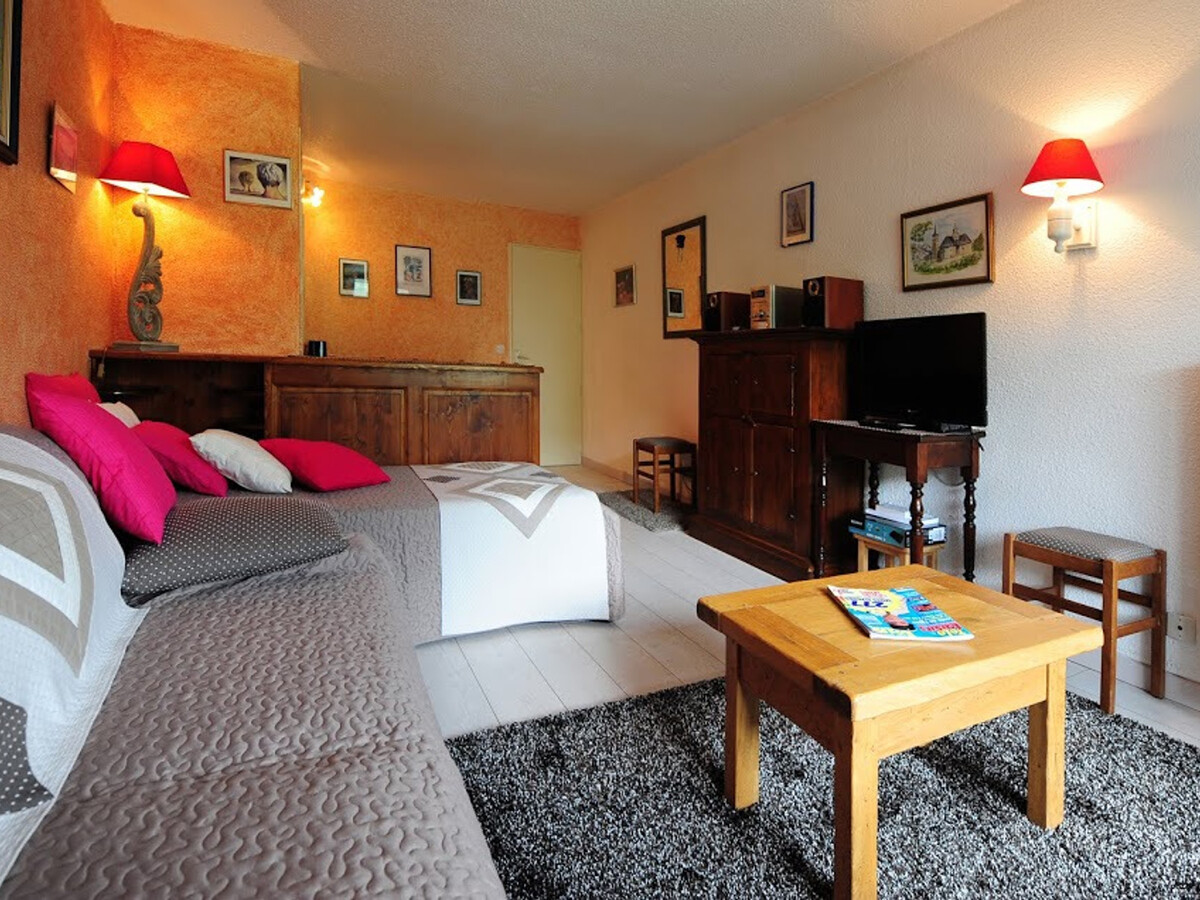 Appartement cosy centre Les Menuires - 5 pers, WIFI, animaux ok - Photo 2