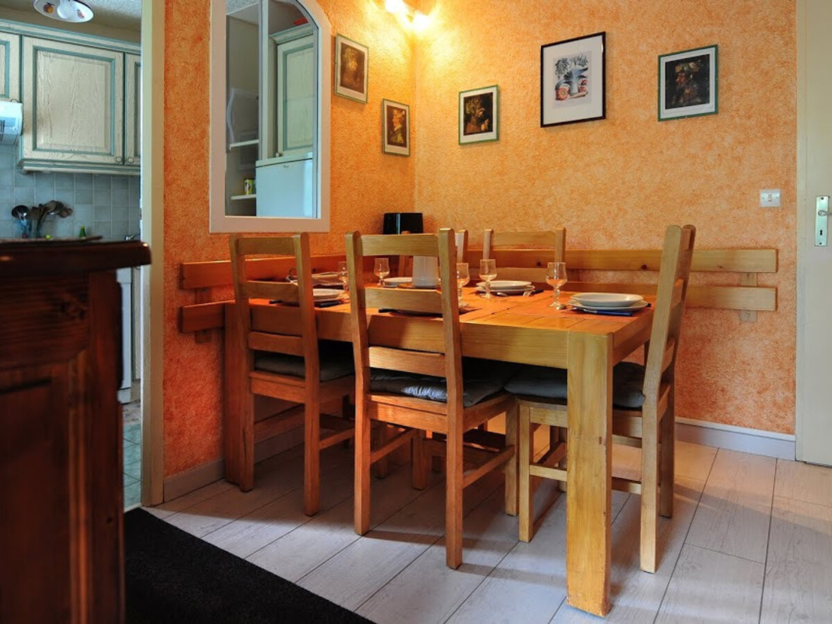 Appartement cosy centre Les Menuires - 5 pers, WIFI, animaux ok - Photo 3