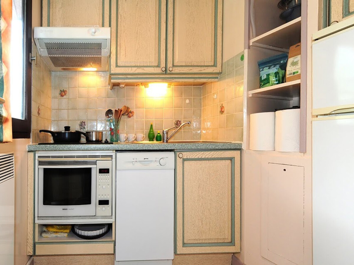 Appartement cosy centre Les Menuires - 5 pers, WIFI, animaux ok - Photo 6