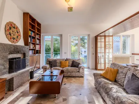 Location villa à Dervio