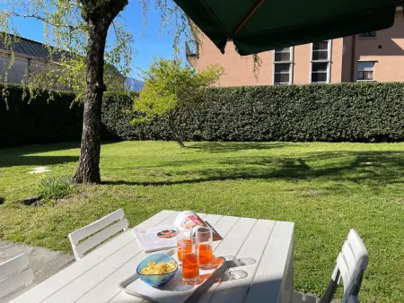 Villa Betulla – 12 pers., 4 ch., 450 m du lac de Côme - Photo 1