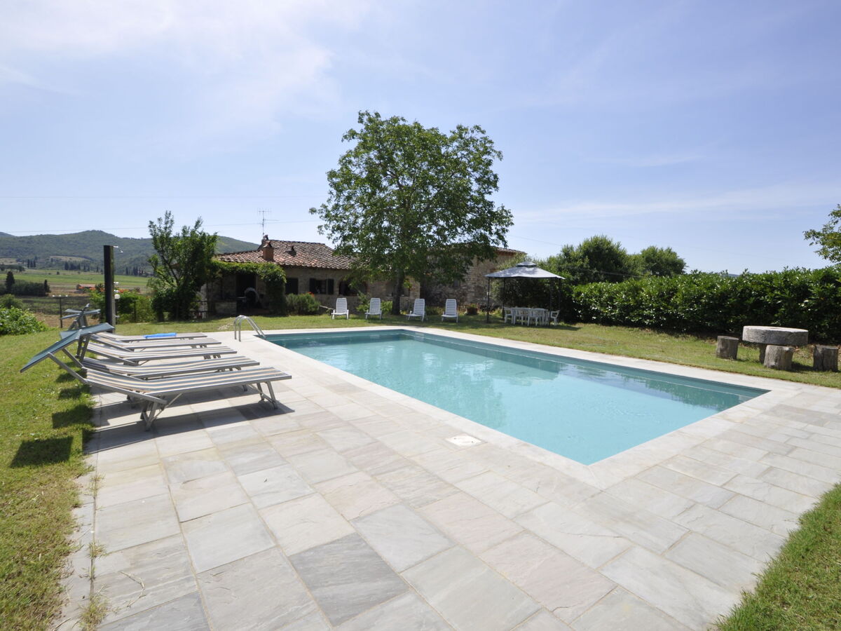 I Tre Laghi : Gîte 5 chambres avec piscine à Pergine - Photo 1