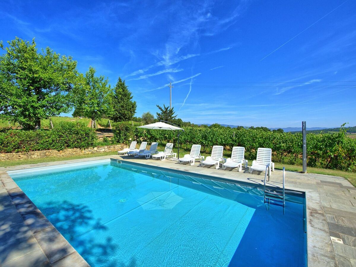 I Tre Laghi : Gîte 5 chambres avec piscine à Pergine - Photo 3