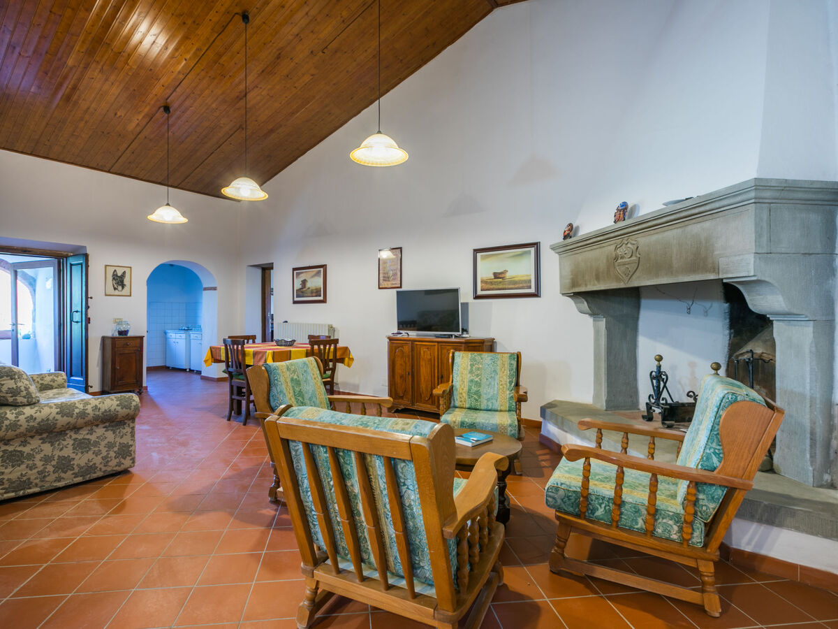 I Tre Laghi : Gîte 5 chambres avec piscine à Pergine - Photo 4