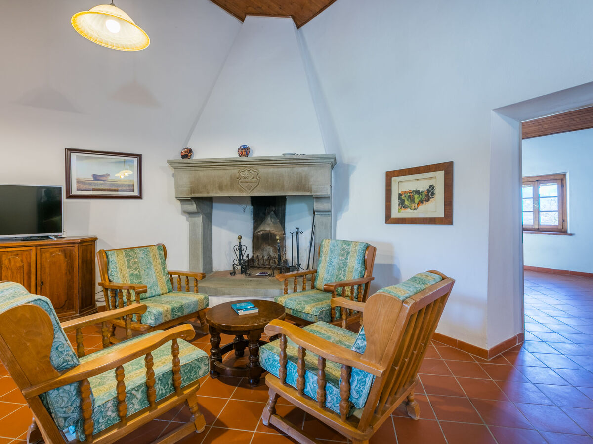 I Tre Laghi : Gîte 5 chambres avec piscine à Pergine - Photo 8