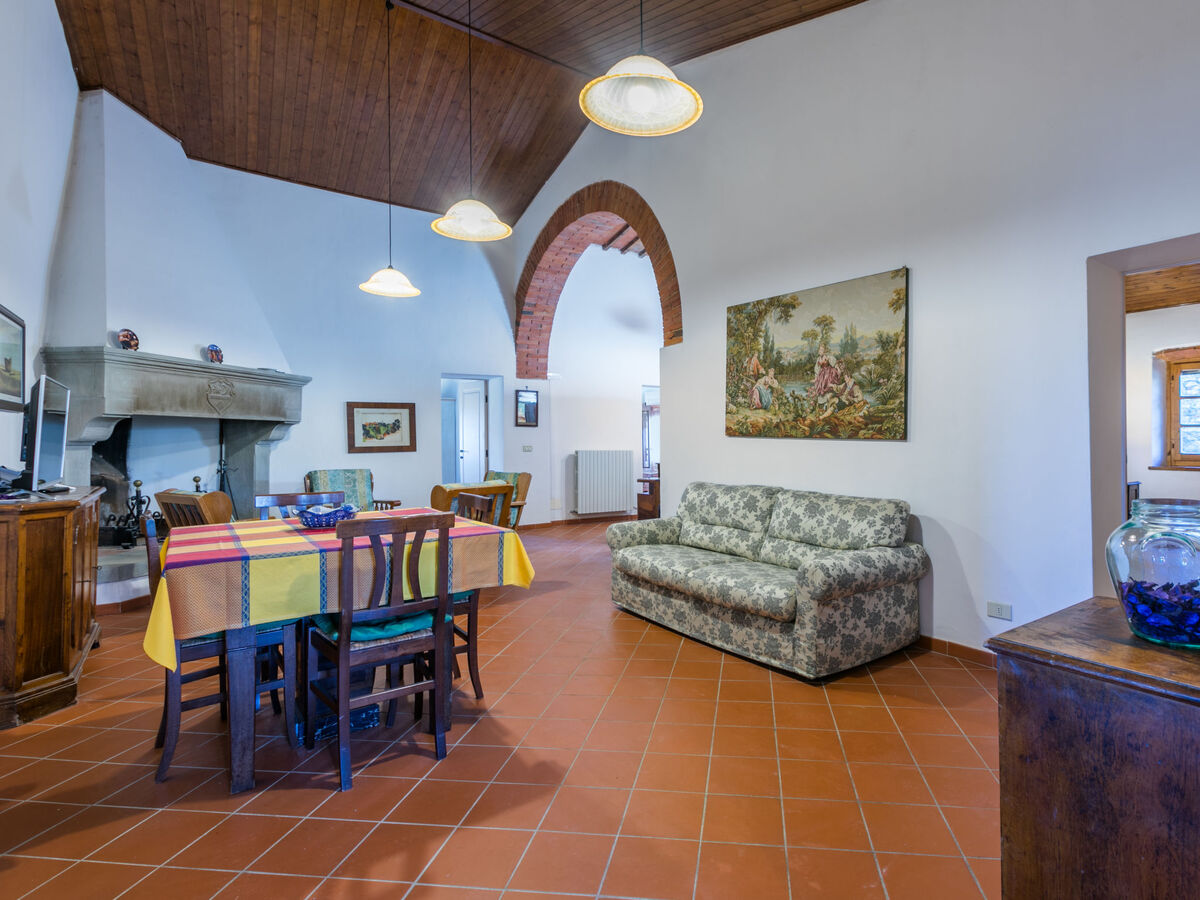 I Tre Laghi : Gîte 5 chambres avec piscine à Pergine - Photo 9