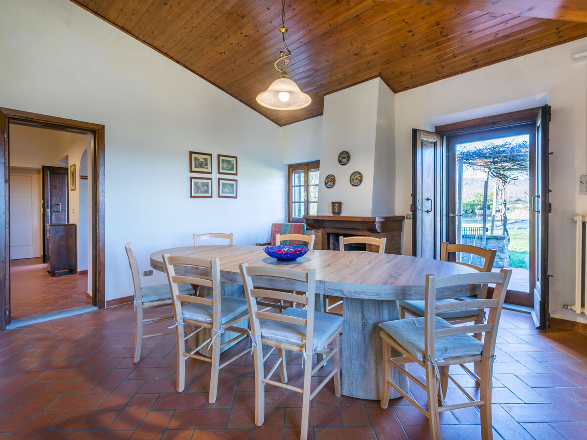 I Tre Laghi : Gîte 5 chambres avec piscine à Pergine - Photo 11
