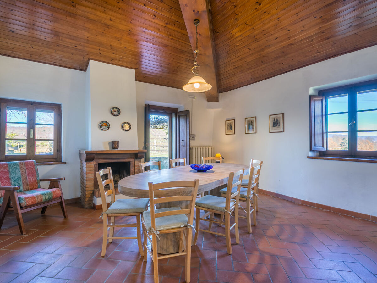 I Tre Laghi : Gîte 5 chambres avec piscine à Pergine - Photo 12